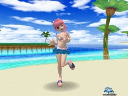 画像ギャラリー No.022のサムネイル画像 / 夏だ! 水着だ! 「パンヤ」2009年新作水着第1弾,本日登場