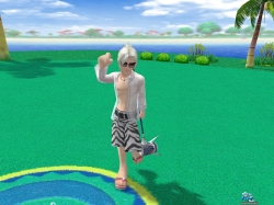 画像ギャラリー No.025のサムネイル画像 / 夏だ! 水着だ! 「パンヤ」2009年新作水着第1弾,本日登場