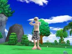 画像ギャラリー No.027のサムネイル画像 / 夏だ! 水着だ! 「パンヤ」2009年新作水着第1弾,本日登場