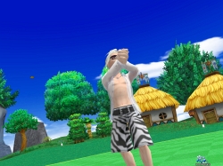 画像ギャラリー No.028のサムネイル画像 / 夏だ! 水着だ! 「パンヤ」2009年新作水着第1弾,本日登場