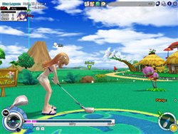 画像ギャラリー No.002のサムネイル画像 / 「パンヤ」風向きも風速も分からない新モード「ナチュラルサーバー」