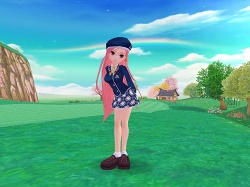 画像ギャラリー No.004のサムネイル画像 / 「パンヤ」イースタンバレー実装記念イベント開催。新衣装も登場