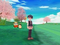 画像ギャラリー No.006のサムネイル画像 / 「パンヤ」イースタンバレー実装記念イベント開催。新衣装も登場