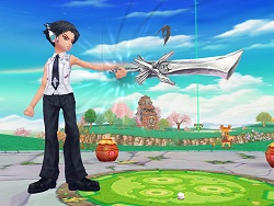 画像ギャラリー No.004のサムネイル画像 / 「パンヤ」,全能力+1の新レアアイテム&称号システムが登場