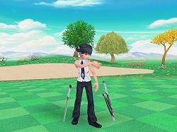 画像ギャラリー No.005のサムネイル画像 / 「パンヤ」,全能力+1の新レアアイテム&称号システムが登場