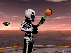 画像ギャラリー No.012のサムネイル画像 / 今年の「パンヤ」島はハロウィン一色! ハロウィンイベント開催