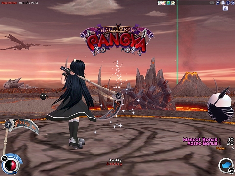 画像ギャラリー No.015のサムネイル画像 / 今年の「パンヤ」島はハロウィン一色! ハロウィンイベント開催