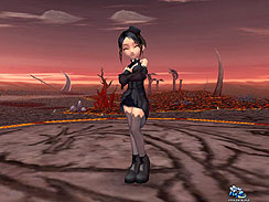 画像ギャラリー No.003のサムネイル画像 / 「パンヤ」のハロウィンイベントに,これまでのハロウィン衣装が再登場&最上級クラブセットの合成も可能に