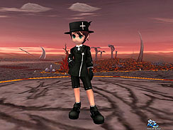 画像ギャラリー No.006のサムネイル画像 / 「パンヤ」のハロウィンイベントに,これまでのハロウィン衣装が再登場&最上級クラブセットの合成も可能に