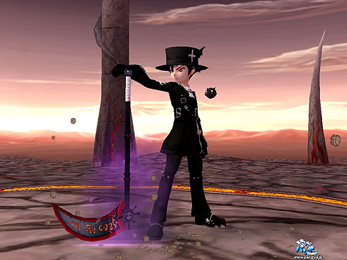 画像ギャラリー No.009のサムネイル画像 / 「パンヤ」のハロウィンイベントに,これまでのハロウィン衣装が再登場&最上級クラブセットの合成も可能に