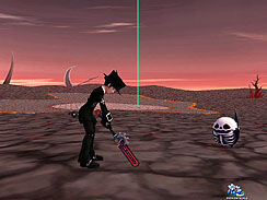 画像ギャラリー No.012のサムネイル画像 / 「パンヤ」のハロウィンイベントに,これまでのハロウィン衣装が再登場&最上級クラブセットの合成も可能に