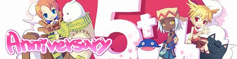 画像ギャラリー No.005のサムネイル画像 / 「パンヤ」,5周年イベント開催。一部アイテムは20%引き