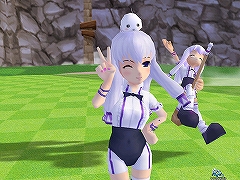 画像ギャラリー No.006のサムネイル画像 / ゴー☆ジャスさんとコラボ,「パンヤ」ゴー☆周年祭を開催