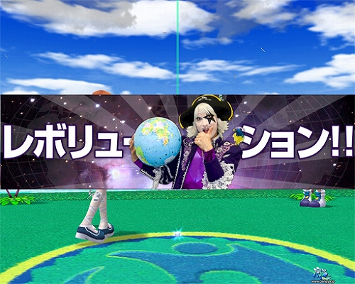 画像ギャラリー No.001のサムネイル画像 / 「パンヤ」ゴー☆ジャスさんのカットインが登場,新衣装も追加