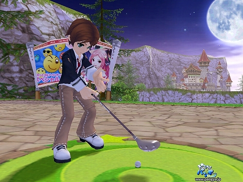 画像ギャラリー No.003のサムネイル画像 / 「パンヤ」ゴー☆ジャスさんのカットインが登場,新衣装も追加