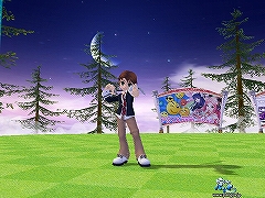 画像ギャラリー No.004のサムネイル画像 / 「パンヤ」ゴー☆ジャスさんのカットインが登場,新衣装も追加