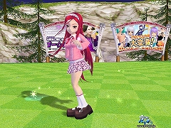 画像ギャラリー No.008のサムネイル画像 / 「パンヤ」ゴー☆ジャスさんのカットインが登場,新衣装も追加