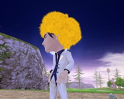 画像ギャラリー No.002のサムネイル画像 / 「パンヤ」ビッグアフロなどが手に入る特別賞報酬システムを実装