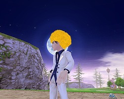 画像ギャラリー No.003のサムネイル画像 / 「パンヤ」ビッグアフロなどが手に入る特別賞報酬システムを実装