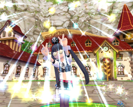 画像ギャラリー No.007のサムネイル画像 / 「パンヤ」ビッグアフロなどが手に入る特別賞報酬システムを実装