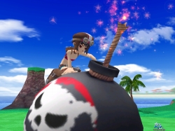 画像ギャラリー No.004のサムネイル画像 / 「パンヤ」みんなでクーの誕生日を祝う“おたんじょうかい”を開催