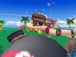 画像ギャラリー No.005のサムネイル画像 / 「パンヤ」みんなでクーの誕生日を祝う“おたんじょうかい”を開催