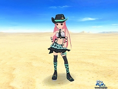 画像ギャラリー No.005のサムネイル画像 / 「パンヤ」男性キャラの“純情”を集めて「ラブリーミトン」をもらおう