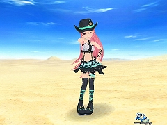 画像ギャラリー No.006のサムネイル画像 / 「パンヤ」男性キャラの“純情”を集めて「ラブリーミトン」をもらおう