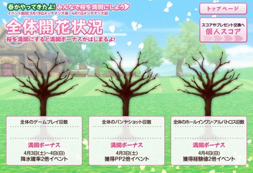 画像ギャラリー No.003のサムネイル画像 / 「パンヤ」,みんなで桜を満開に&お得なボックスを期間限定販売