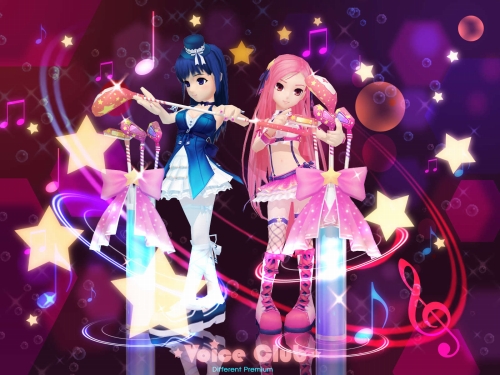 画像ギャラリー No.002のサムネイル画像 / 「パンヤ」,新ボイスクラブセットを手に入れてキャラの声を楽しもう