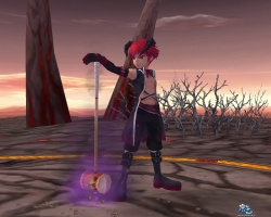 画像ギャラリー No.003のサムネイル画像 / 「パンヤ」カズは“魔王”,ルーシアは“メイド”に。新衣装が登場