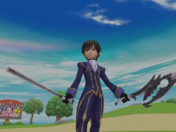 画像ギャラリー No.001のサムネイル画像 / 「パンヤ」,コードギアスコラボ装備第1弾を本日より再販売