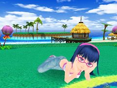 画像ギャラリー No.001のサムネイル画像 / 「パンヤ」,クーとアリンの新作衣装登場。あの“ゼロマスク”も