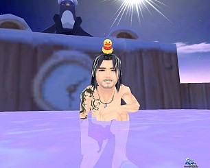 画像ギャラリー No.008のサムネイル画像 / 「パンヤ」ガチャに“お風呂セット”。バナーで入浴シーンも確認可