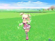 画像ギャラリー No.003のサムネイル画像 / 「スカッとゴルフ パンヤ」に約2年ぶりの新キャラクター「ネル」が本日実装。そんな彼女を“タダ”でもらえるイベントも実施中だ