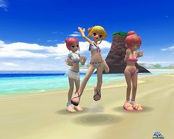 画像ギャラリー No.004のサムネイル画像 / 「パンヤ」,人気の水着を再販売。星条旗がモチーフの新作水着も