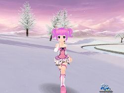 画像ギャラリー No.004のサムネイル画像 / 「パンヤ」“ネル”用新アイテム。ヘアカラー2種と白基調の衣装登場