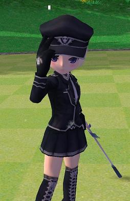 画像ギャラリー No.005のサムネイル画像 / 「パンヤ」“ネル”用新アイテム。ヘアカラー2種と白基調の衣装登場