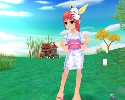 画像ギャラリー No.004のサムネイル画像 / 「パンヤ」,浴衣にぴったりなお稲荷さんのお面が登場