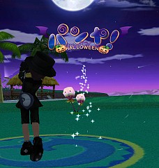 画像ギャラリー No.004のサムネイル画像 / 「パンヤ」,ハロウィン仮装セット販売開始。ゴシック衣装再販売も