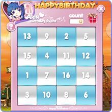 画像ギャラリー No.003のサムネイル画像 / 「パンヤ」,6周年記念&アリンの誕生日イベント開催中