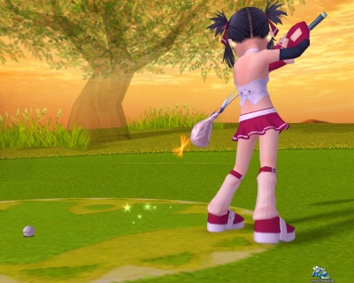 画像ギャラリー No.002のサムネイル画像 / 「パンヤ」,クーの新衣装「ローザ衣装」実装。「豊饒の角」再販も