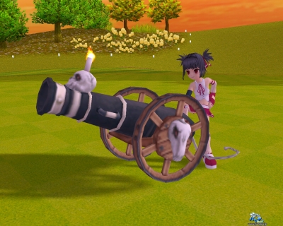 画像ギャラリー No.003のサムネイル画像 / 「パンヤ」,クーの新衣装「ローザ衣装」実装。「豊饒の角」再販も