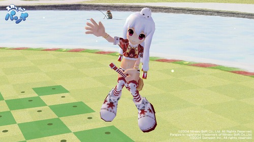 画像ギャラリー No.006のサムネイル画像 / 「パンヤ」,デコレーションソックスを用意してプレゼントをもらおう