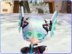 画像ギャラリー No.007のサムネイル画像 / 「パンヤ」,デコレーションソックスを用意してプレゼントをもらおう