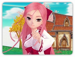 画像ギャラリー No.003のサムネイル画像 / 「パンヤ」,ガチャッとポンタに“巫女衣装セット”など新アイテム登場