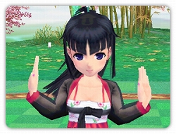 画像ギャラリー No.004のサムネイル画像 / 「パンヤ」,ガチャッとポンタに“巫女衣装セット”など新アイテム登場