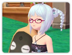 画像ギャラリー No.005のサムネイル画像 / 「パンヤ」,ガチャッとポンタに“巫女衣装セット”など新アイテム登場