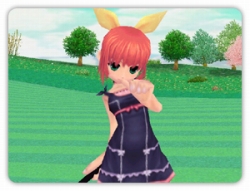 画像ギャラリー No.001のサムネイル画像 / 「パンヤ」ショップにケン&エリカの新衣装が本日登場