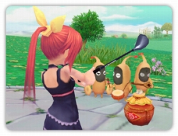 画像ギャラリー No.002のサムネイル画像 / 「パンヤ」ショップにケン&エリカの新衣装が本日登場